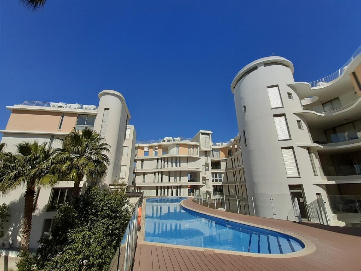City Flats 2 Bedroom Apartment Lárnaca Exterior foto
